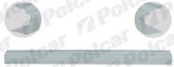 Segment reparatie prag Bmw Seria 7 (E38), 04.1994-12.2001, montare stanga=dreapta, metal galvanizat; lungime 2350 mm; lung, B-Series