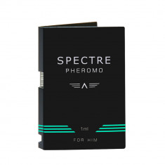 Parfum pentru bărbați pentru a atrage femeile Spectre Pheromo pentru bărbați, 1 ml