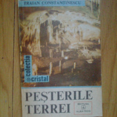 k5 Pesterile Terrei - Traian Constantinescu