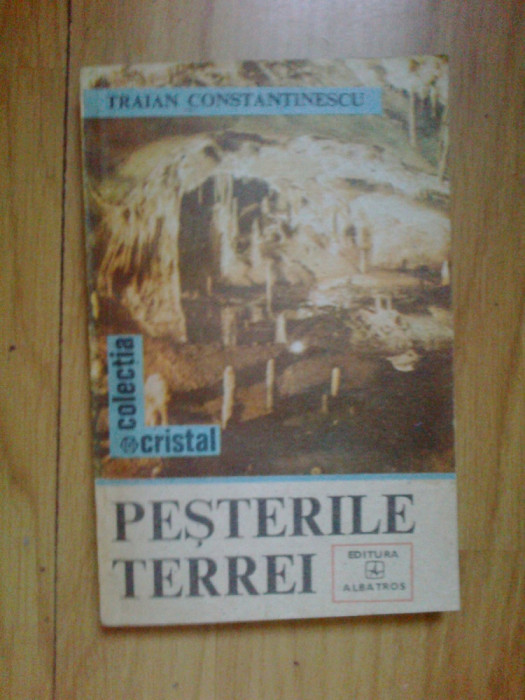 k5 Pesterile Terrei - Traian Constantinescu