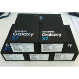 Cutie (Ambalaj) Complet Cu Accesorii Samsung G930 Galaxy S7 32GB Black Onyx Originala
