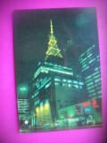 HOPCT 7242 NOCTURNA AVENIDA PAULISTA -SAO PAULO -TURNUL DE TRANSMISIE -BRAZILIA -AMERICA DE SUD -NECIRCULATA