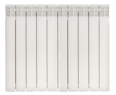 Radiator aluminiu foto