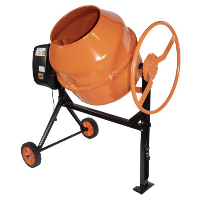 Betoniera 195 L Temp HCM650 Innovative ReliableTools foto