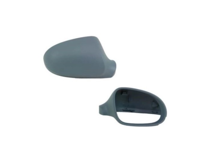Carcasa oglinda exterioara VW PASSAT (B6), 01.2005-07.2010, SRL, partea dreapta, carcasa grunduita