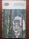 Eminesciana- Perpessicius