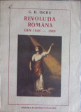 REVOLUTIA ROMANA DIN 1848-1849-G.D. ISCRU