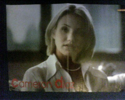 Cameron Diaz - Poster [A3] foto