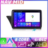 Navigatie Audi A4 A5 B8 cu MMI 3G, Android 12, 4GB RAM, 64GB, CarPlay