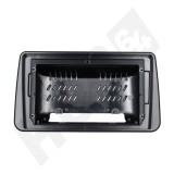 Cumpara ieftin Rama adaptoare Renault Clio 3 pentru Navigatii multimedia Android de 9 Inch - HUB64