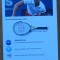 Autograf al jucatoarei de tenis din Australia, Jarmila Groth, pe fotografie, cu plic