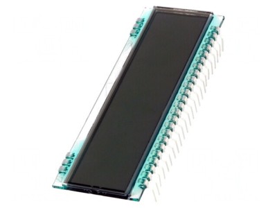 Afișaj LCD 7 Segmente 8 Digiti 40-90&amp;deg;C foto