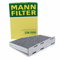 Filtru Polen Mann Filter Volkswagen Scirocco 2008-2017 CUK2939 foto