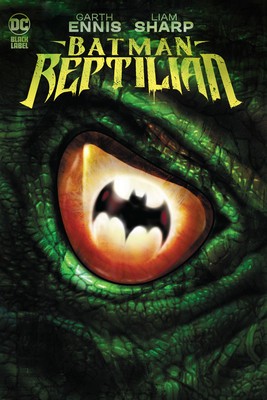 Batman: Reptilian foto