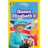 National Geographic Readers: Queen Elizabeth II (L3)