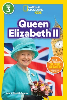 National Geographic Readers: Queen Elizabeth II (L3) foto