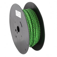 Cablu boxe ACV 51-150-111 Metru Liniar / Rola 100m, 2 × 1.5mm² (16AWG), Verde