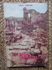 CETATEA BLESTEMATA-JOHN CARLING foto