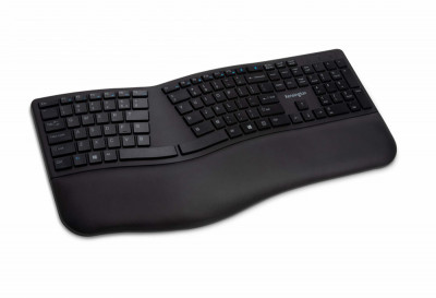 Tastatura fara fir Kensington ergonomica - RESIGILAT foto