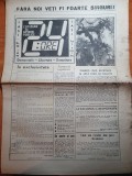 Ziarul 24 ore din 7 februarie 1990-ziar din iasi