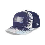 Haas F1 șapcă de baseball Las Vegas GP F1 Team 2025 - uniw