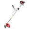 Motocoasa pe benzina Raider, 1800 W, 52 cc, 2800 rpm, 1600 ml, motor 2 timpi