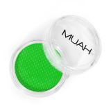 Cumpara ieftin Fard colorat pe baza de apa MUAH Hype - Electric Green