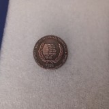 Insigna Anul Intern. al Tineretului 1985