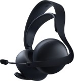Casti wireless Sony PULSE Elite pentru PS5, Midnight Black