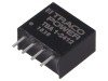 Convertor DC/DC 1W 12V 80mA