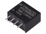 Convertor DC/DC 1W 12V 80mA