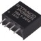 Convertor DC/DC 1W 12V 80mA