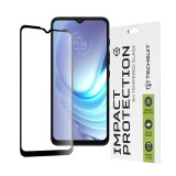 Folie sticla Motorola Moto G50 Techsuit 111D Full Glue Full Cover, negru