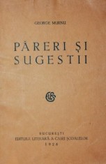 PARERI SI SUGESTII foto