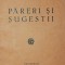 PARERI SI SUGESTII