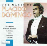 CD Placido Domingo &lrm;&ndash; The Magic Of Placido Domingo, muzica clasica