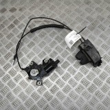 &Icirc;ncuietoare Ușă St&acirc;nga Spate Tesla Model X 2016 OEM 1033838-00-J Originală