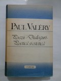 Poezii* Dialoguri* Poetica si estetica - PAUL VALERY