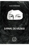 Jurnal de razboi - Olga Grebennik, 2022