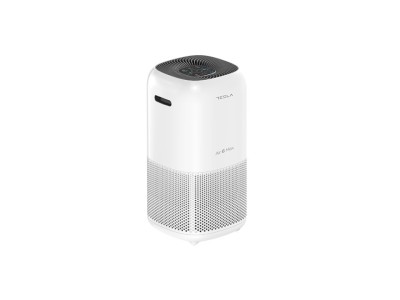 Purificator de aer Tesla Air 6 MAXFiltru HEPA + carbon activ + Catalyst, lumina foto