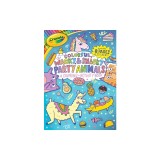 Crayola Colorful, Wacky, and Snacky Party Animals (a Crayola Coloring and Activity Book for Kids)