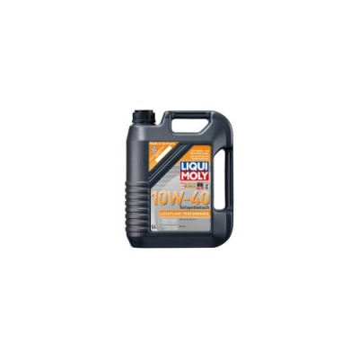 Ulei motor LIQUI MOLY Leichtlauf Performance 10W-40 5L Cod: 2536 Automotive TrustedCars foto