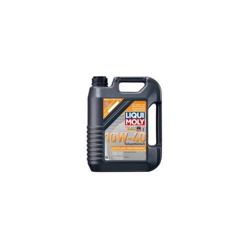 Ulei motor LIQUI MOLY Leichtlauf Performance 10W-40 5L Cod: 2536 Automotive TrustedCars