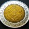 Moneda bimetal comemorativa 500 LIRE - ITALIA, anul 1993 * cod 72 A