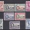 DB1 Colonii Gold Coast 1937 KGVI Castel in Accra 11 v. MH + 2 v. ( 5 Sh si 10 Sh. ) MNH 2 poze