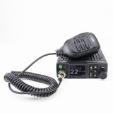 CB PNI Escort HP 8900 ASQ radio station, 12V / 24V, RF Gain, Roger Beep, CTCSS-DCS, Dual Watch AM / FM switched only in the EU band