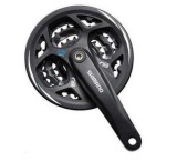 Angrenaj Pedalier Shimano Altus Fc-M311-L, 42X32X22T, Brat Brat 175Mm, Pt. 7/8 V... Cod:EFCM311E222CL
