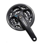 Angrenaj Pedalier Shimano Altus Fc-M311-L, 42X32X22T, Brat Brat 175Mm, Pt. 7/8 V... Cod:EFCM311E222CL