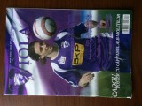 viola poli revista fotbal publicatie oficiala a clubului fcu politehinca timisoara nr 2 2006 o. petre gheorghe hagi balint n. covaci phoenix 52 pagini