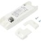 Alimentator LED pulsatoriu 5&divide;44VDC 300mA&divide;1,05A 220&divide;240VAC